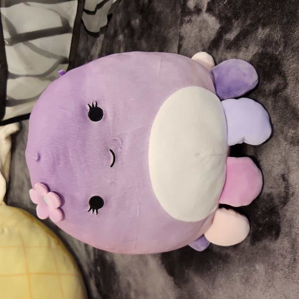 Squishmallow Violet the Octopus